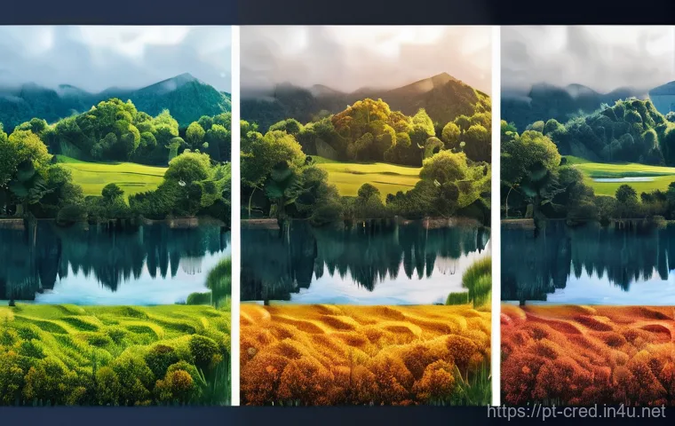 신용분석사로서 경영 분석 활용 - Here are three detailed image prompts in English, designed for an AI image generator, adhering to al...
